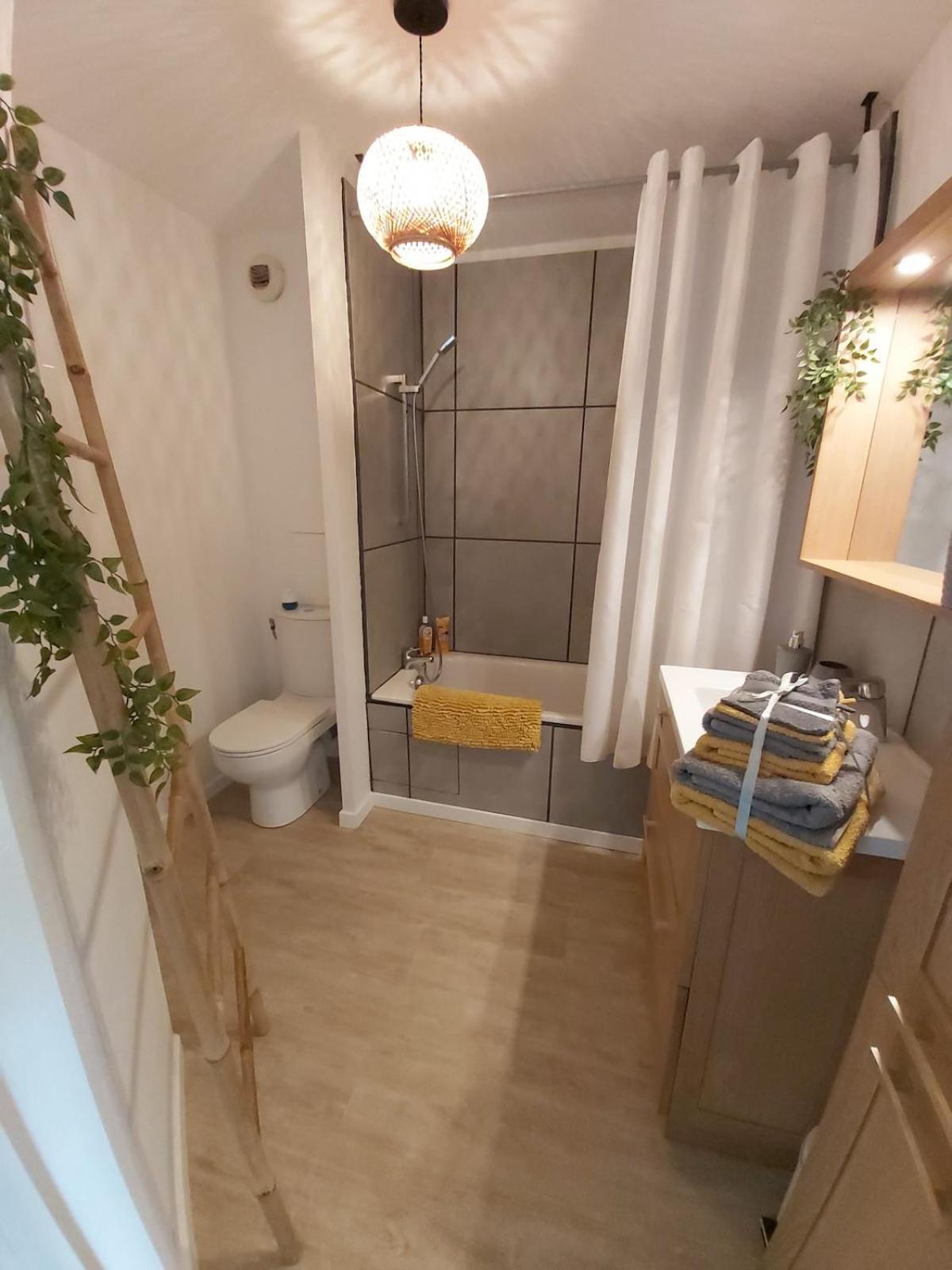 Apartament Le Sporting Land - Avec Entree Autonome, Parking Prive & Sa Piscine ! - Gaillac Zewnętrze zdjęcie