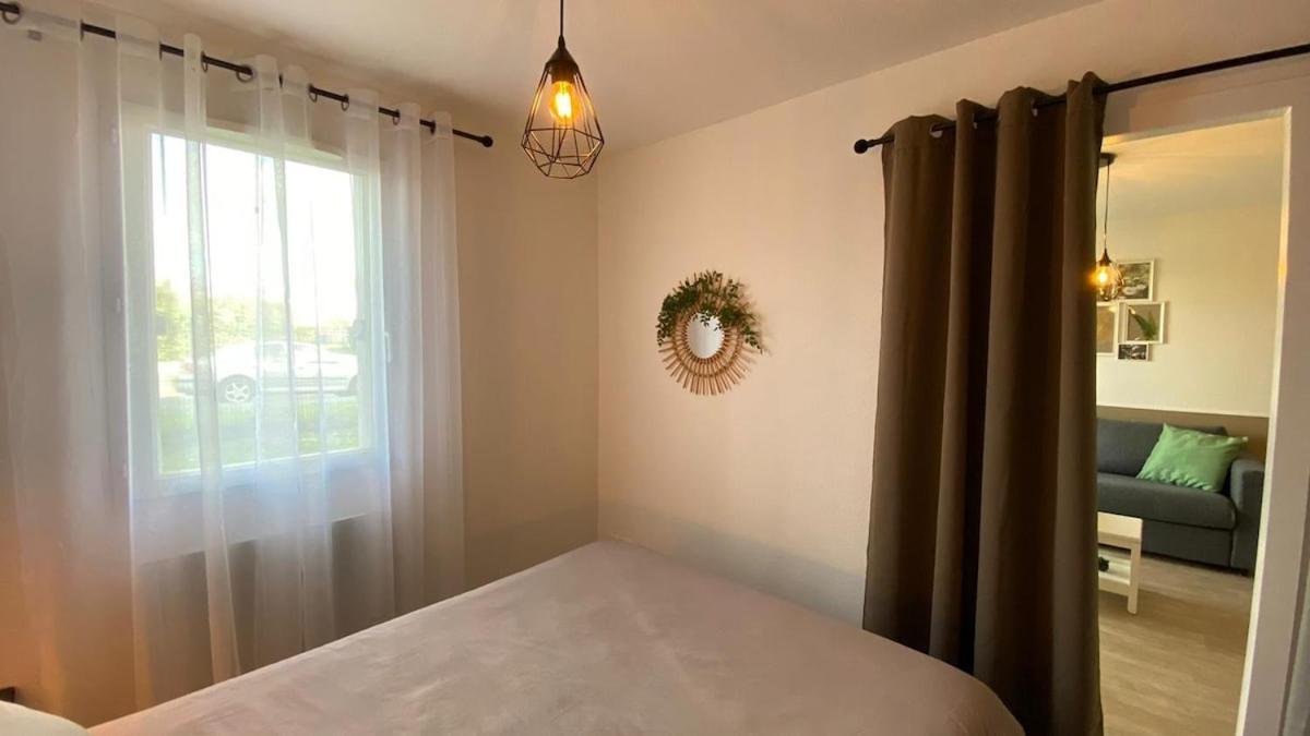Apartament Le Sporting Land - Avec Entree Autonome, Parking Prive & Sa Piscine ! - Gaillac Zewnętrze zdjęcie
