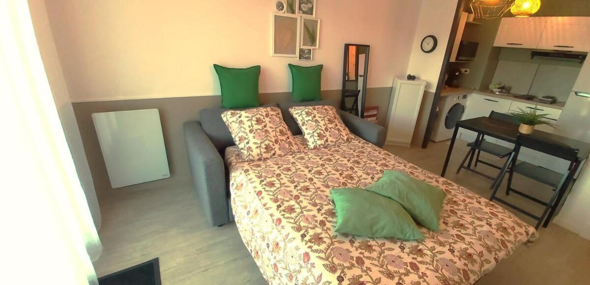 Apartament Le Sporting Land - Avec Entree Autonome, Parking Prive & Sa Piscine ! - Gaillac Zewnętrze zdjęcie