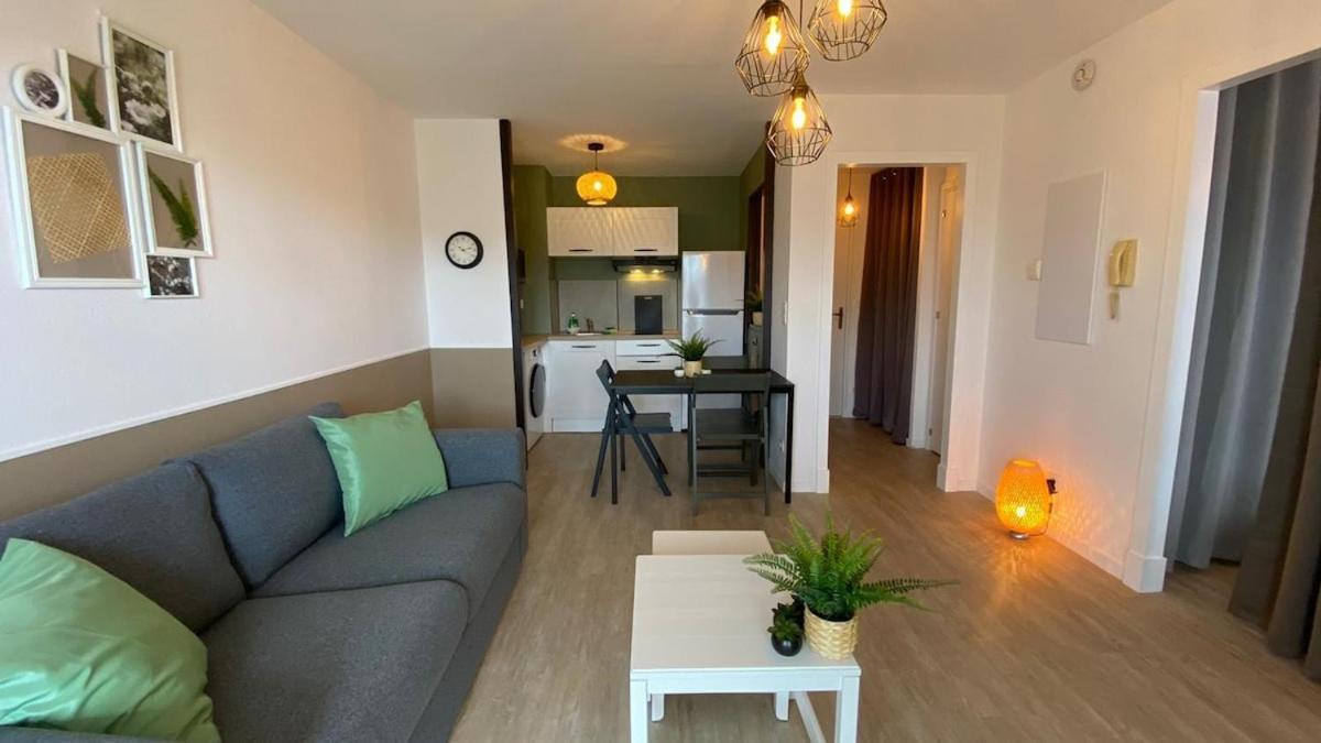 Apartament Le Sporting Land - Avec Entree Autonome, Parking Prive & Sa Piscine ! - Gaillac Zewnętrze zdjęcie