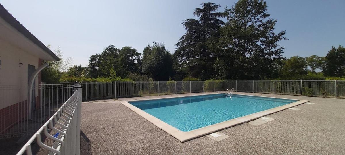 Apartament Le Sporting Land - Avec Entree Autonome, Parking Prive & Sa Piscine ! - Gaillac Zewnętrze zdjęcie