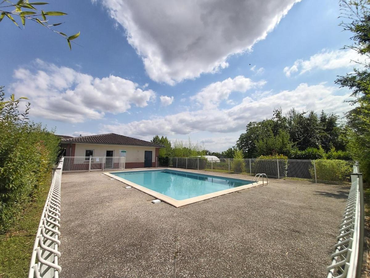 Apartament Le Sporting Land - Avec Entree Autonome, Parking Prive & Sa Piscine ! - Gaillac Zewnętrze zdjęcie