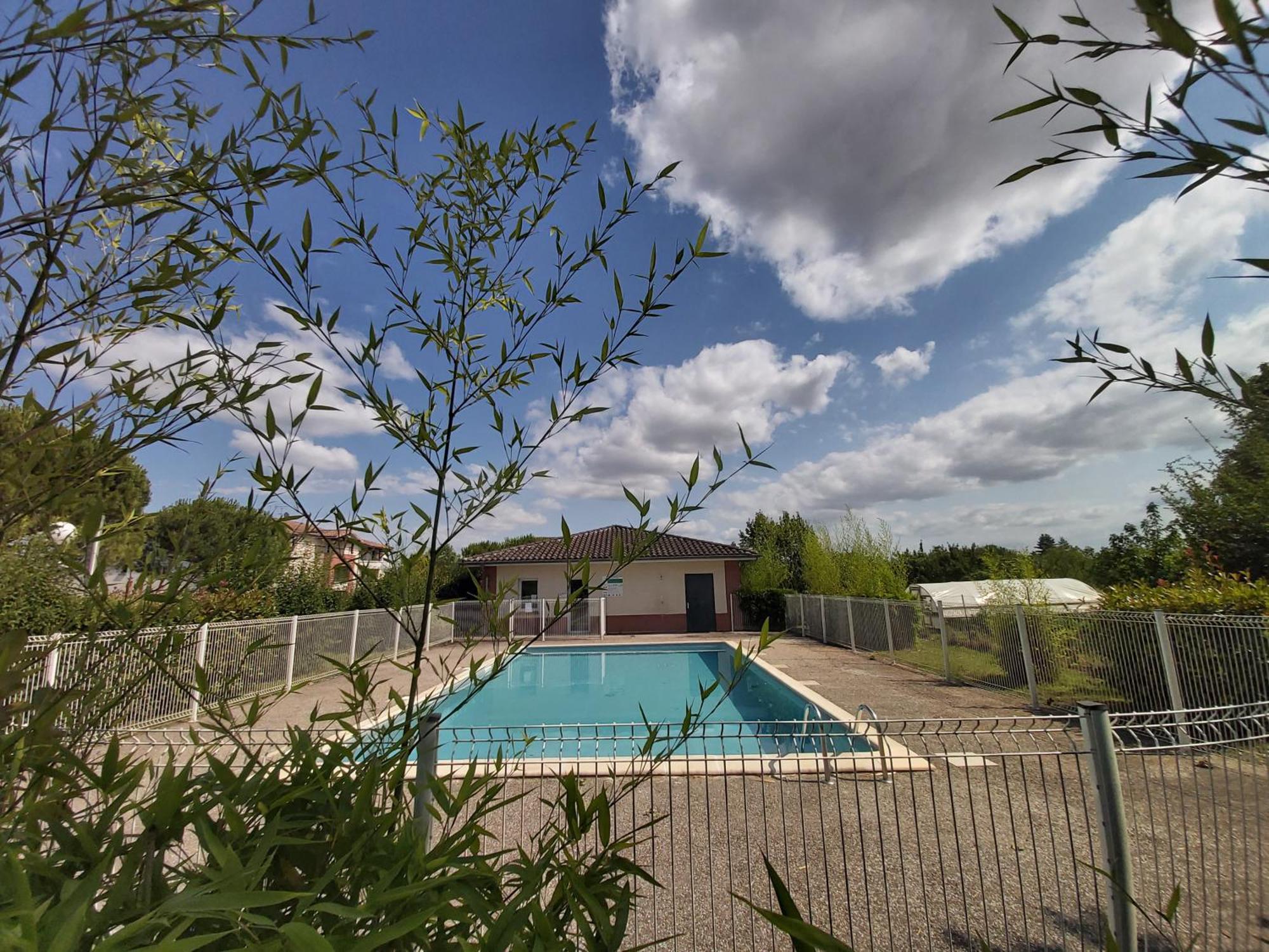 Apartament Le Sporting Land - Avec Entree Autonome, Parking Prive & Sa Piscine ! - Gaillac Zewnętrze zdjęcie