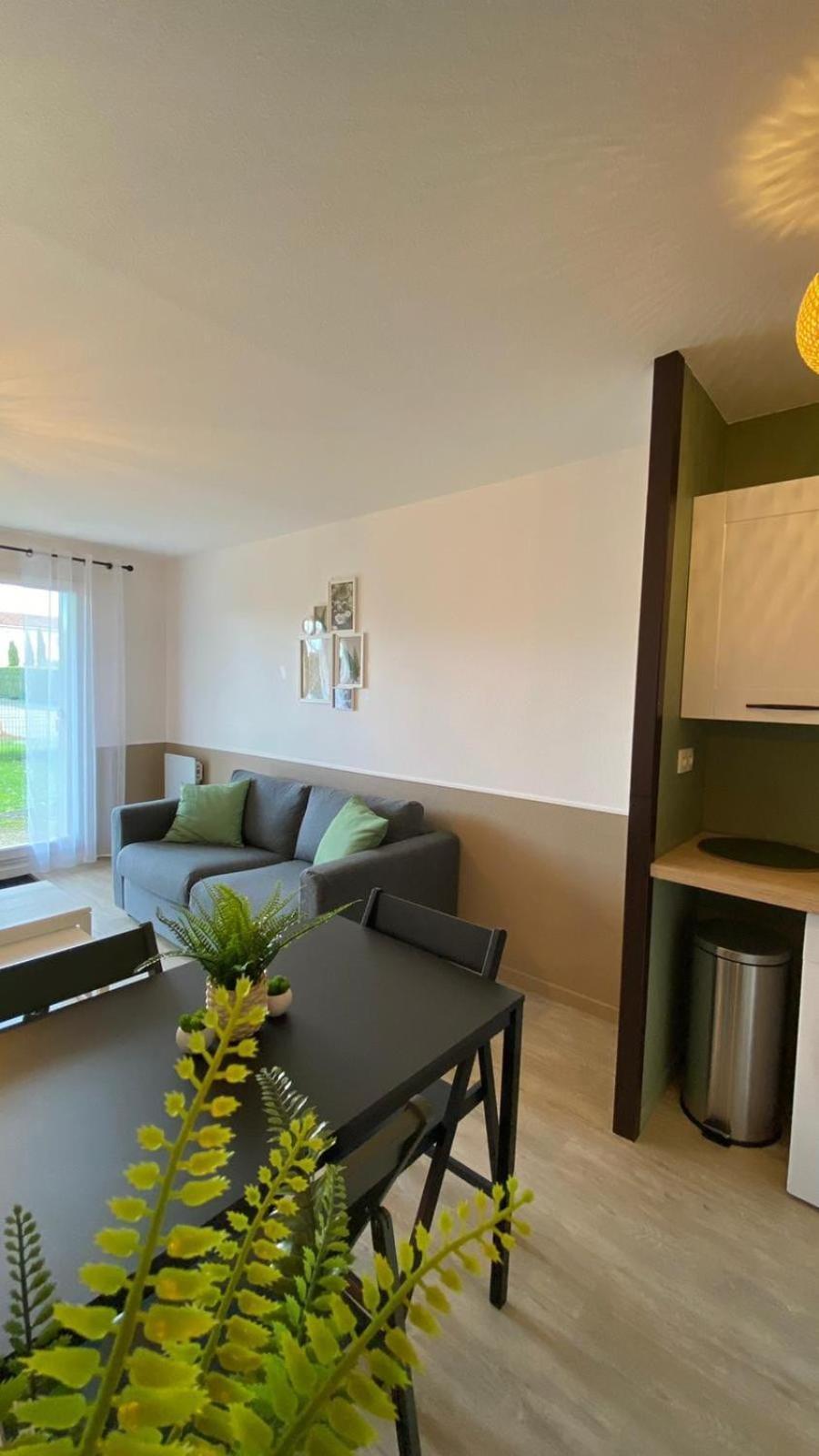 Apartament Le Sporting Land - Avec Entree Autonome, Parking Prive & Sa Piscine ! - Gaillac Zewnętrze zdjęcie