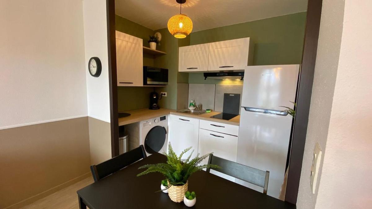 Apartament Le Sporting Land - Avec Entree Autonome, Parking Prive & Sa Piscine ! - Gaillac Zewnętrze zdjęcie